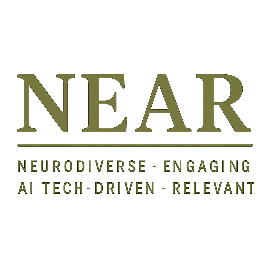 NEAR wordmark